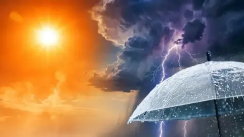 Kocaeli'de hava bir anda değişecek! 3 gün üst üste yağmur geliyor