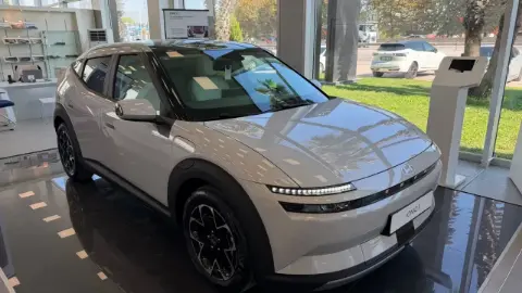 İzmit’te üretilen Hyundai IONIQ 3’ün yıllık MTV tutarı belli oldu mu? IONIQ 3’ün yıllık vergisi ne kadar?