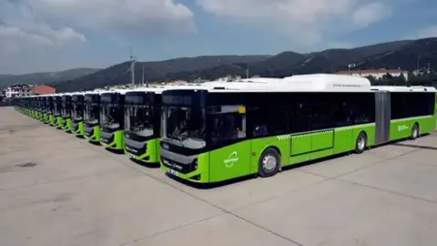 29 Ekim’de Kocaeli’de ulaşım ücretsiz
