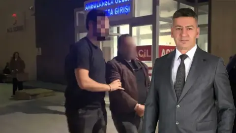 Katili arkadaşı çıktı