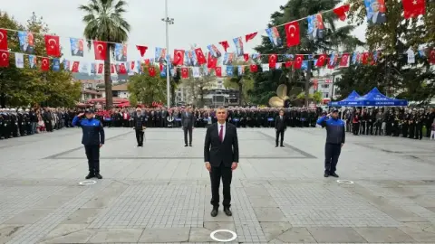 Konya’da 29 Ekim coşkusu başladı!