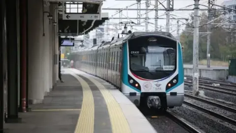 Marmaray'da bir intihar vakası daha!