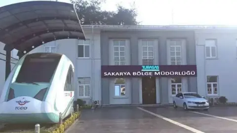 TÜRASAŞ Sakarya’nın demiryolu hikayesi! 75 YILLIK GURUR