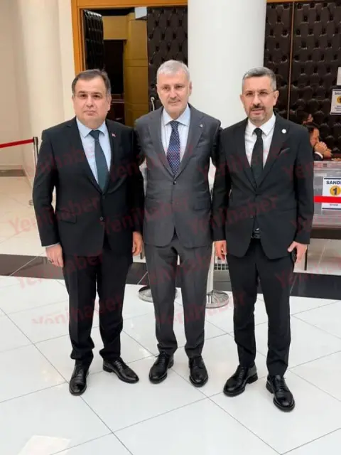 SATSO’da Son Seçim: Necmettin Kırık Oyunu Kullandı