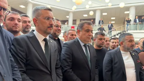 SATSO’da oy sayımı başladı! Yeni meclis başkanı belli oluyor