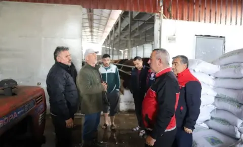 Ankara’da Sakarya Mesaisi