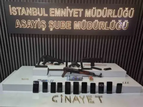 Silahı saldırı operasyonu Sakarya'ya uzandı! 15 şüpheli yakalandı