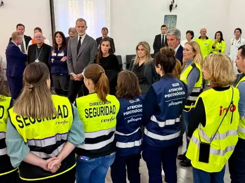 İspanya'da tren kazasında ölü sayısı 74'e yükseldi