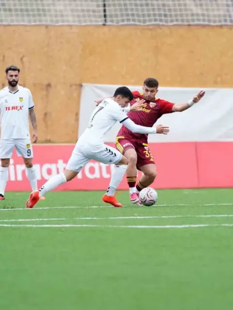 Kayserispor kupaya veda etti
