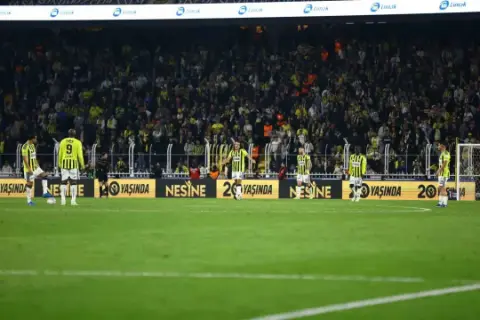 Manchester City Brighton'a yenildi: Üst üste 2. mağlubiyetini aldı!