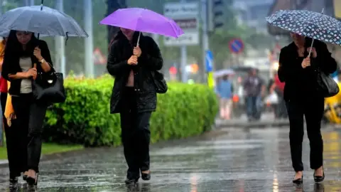 Yeni Haftada Bulutlu Hava Etkili Olacak