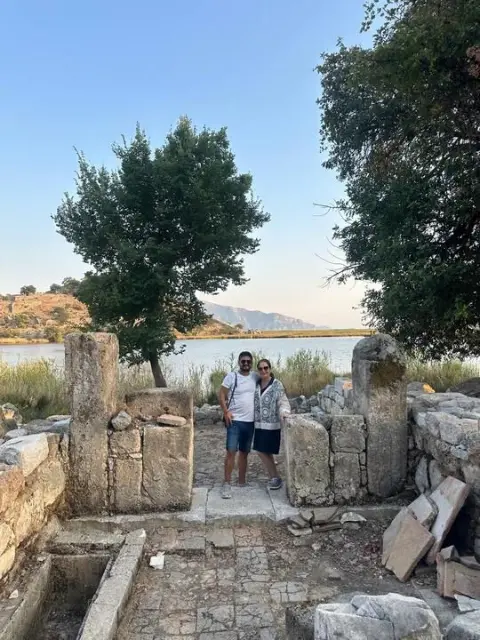 Kaunos: Kayalara İşlenen Tarih ve Suların Sessiz Tanıklığı