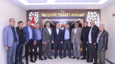 Vali Kök'ten İbrahim Salaş'a hayırlı olsun ziyareti