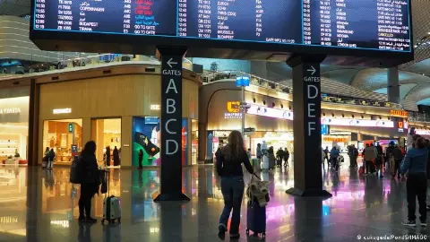 KGD'den Türkiye'ye Kürtlere çıkış yasağı suçlaması