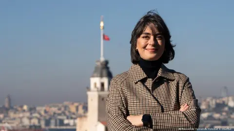 Sinem Dedetaş ev hapsi şartıyla tahliye edildi