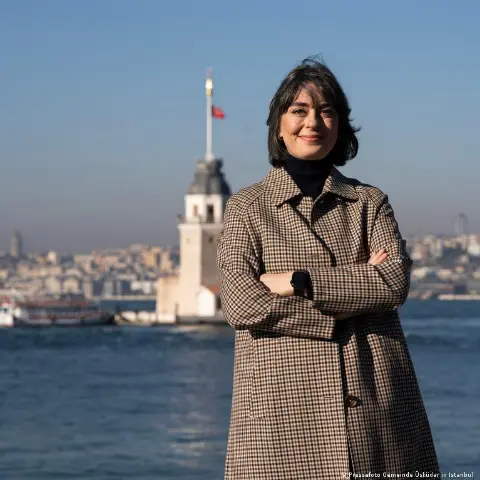 Sinem Dedetaş ev hapsi şartıyla tahliye edildi