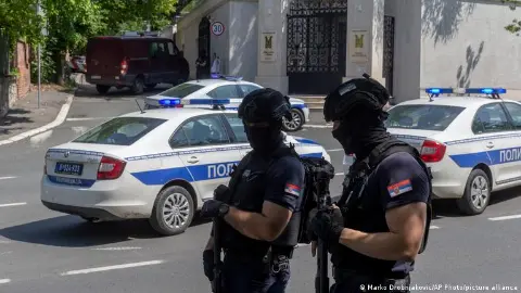 Sırbistan'da İsrail elçiliğine saldırı: IŞİD şüphesi