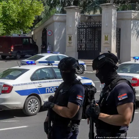Sırbistan'da İsrail elçiliğine saldırı: IŞİD şüphesi