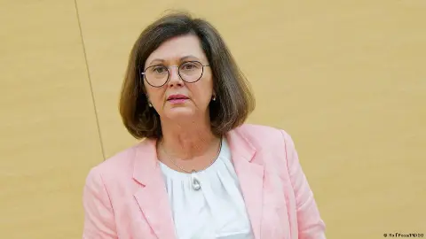 Almanya'nın yeni cumhurbaşkanı bir kadın mı olacak?