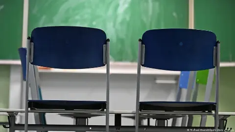 Almanya'da 16 yıl raporlu olan öğretmene dolandırıcılık suçlaması