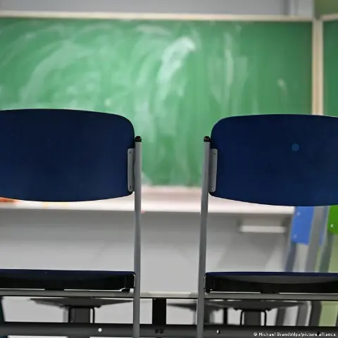 Almanya'da 16 yıl raporlu olan öğretmene dolandırıcılık suçlaması