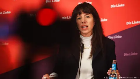 Elif Eralp'ten "korkuyorum" itirafı: Gizli not Spiegel'in eline geçti