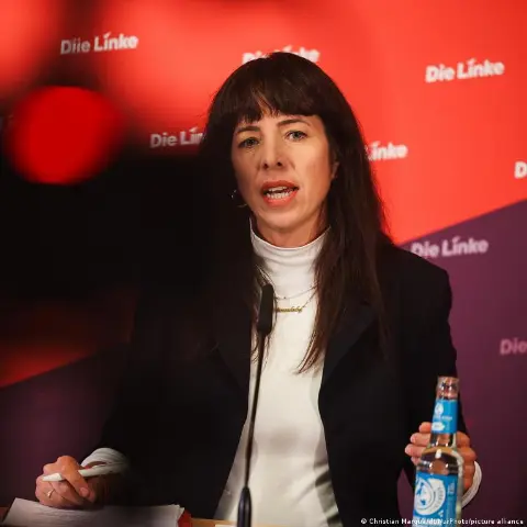 Elif Eralp'ten "korkuyorum" itirafı: Gizli not Spiegel'in eline geçti