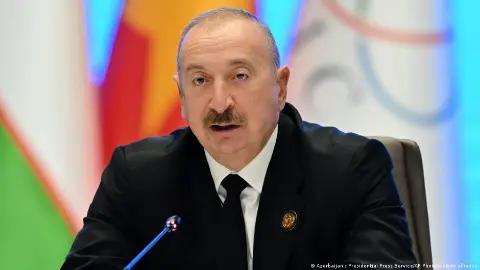Azerbaycan: Aliyev'i eleştirene Türkiye'de gözaltı