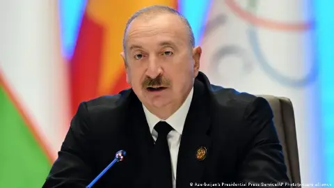 Azerbaycan: Aliyev'i eleştirene Türkiye'de gözaltı