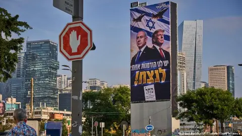İsrail sandık başında: Trump'ın desteklediği Benyamin Netanyahu için kader seçimi