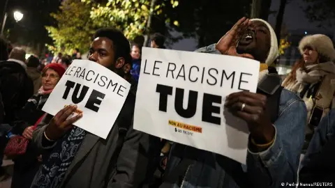 Fransa'da terör saldırısı: Hedef Müslüman ve Afrikalılarmış