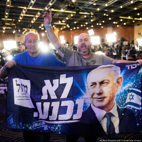 İsrail seçimleri: Netanyahu önde, hükümet kurabilecek mi?