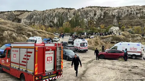 Kapadokya'da peribacası faciası: Tehlike sürüyor mu, sorumlu kim?