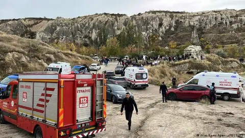 Kapadokya'da peribacası faciası: Tehlike sürüyor mu, sorumlu kim?