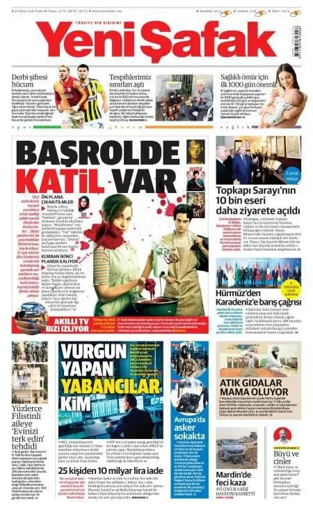 Göllü köyünde yeni nesil sayaç hamlesi