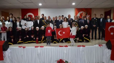 Sinop'ta Cumhuriyet'in 103. yılı coşkuyla kutlandı