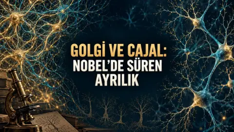 İki Bilim İnsanı Beynin Yapısını Tartıştı: Golgi ve Cajal’ın Nobel’e Uzanan Mücadelesi