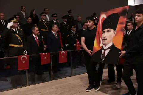Sarıkamış’ta 103. Yıl Gururu ve Bayram Coşkusu