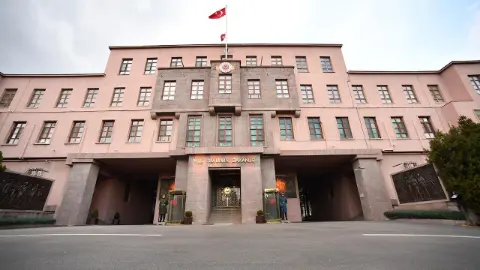 MSB: "Mısır ile deniz yetki alanlarının sınırlandırılmasına ilişkin anlaşma imzalamaya hazırız