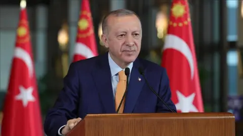 Cumhurbaşkanı Erdoğan’dan "Türk Dünyası Yüzyılı: Dayanışmadan Bütünleşmeye" başlıklı makale