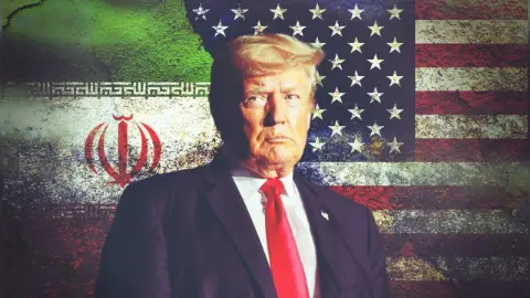 Trump: İran'a bugün saldırı yok