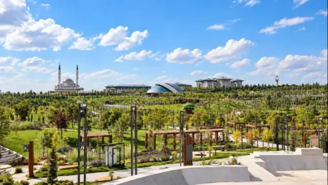 Beştepe Millet Ormanı açılıyor: Cumhurbaşkanı Erdoğan ve Türk Devletleri liderleri katılacak