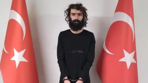 MİT'ten Afganistan'da DEAŞ'a operasyon! Uğur Bahadır yakalandı