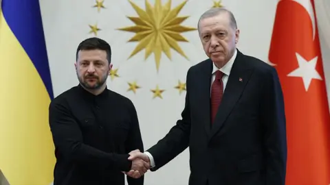 Erdoğan davet etti! Zelenskiy Türkiye'ye geliyor