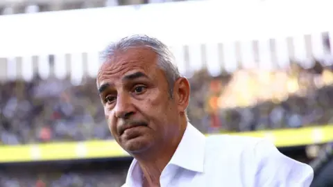 Fenerbahçe'de İsmail Kartal Dönemi Sona Erdi