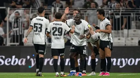 Beşiktaş-Hapoel Beer-Sheva Maçı Gürcistan'da Oynanacak