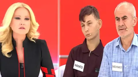 Müge Anlı’da beklenen sonuç: Hamid’in biyolojik babası belli oldu