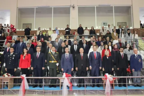 Sarıkamış’ta 103. Yıl Gururu ve Bayram Coşkusu
