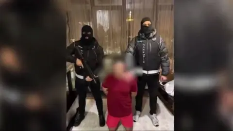 Belçika'nın aradığı uyuşturucu baronu İstanbul'da yakalandı
