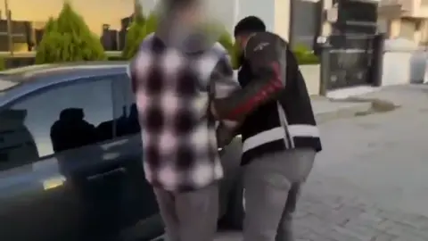 Şanlıurfa dahil 16 ilde operasyon: 55 şüpheli tutuklandı